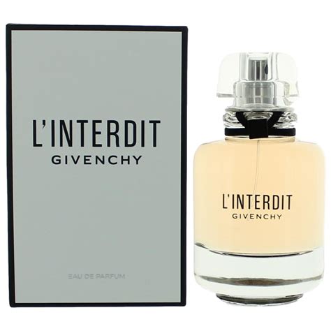 givenchy inderdit|l'interdit Givenchy cheapest price.